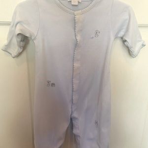 Kissy Kissy Puppy Dog newborn converter gown